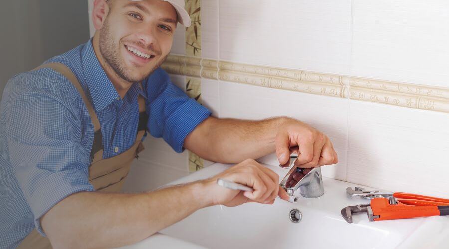 Professional clogged drains services in Marshall, VA